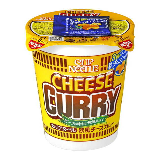 カップヌードル 欧風チーズカレー 楽天西友ネットスーパー カップヌードル 欧風チーズカレー 楽天西友ネットスーパー